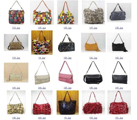 women's bag brands list